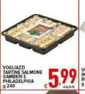 Iper Triscount Cibi pronti offerta