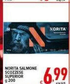 Iper Triscount Salmone affumicato offerta