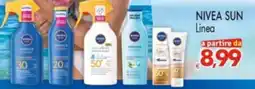 Despar NIVEA SUN Linea offerta