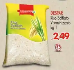 Despar DESPAR Riso Soffiato Vitaminizzato offerta