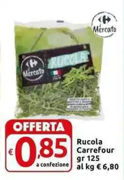 Carrefour Express Rucola Carrefour offerta