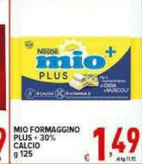 Iper Triscount Sottilette offerta