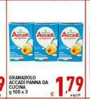 Iper Triscount Wurstel offerta