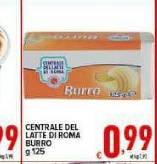 Iper Triscount Formaggio spalmabile offerta