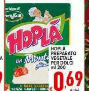 Iper Triscount Latte offerta