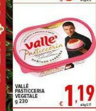 Iper Triscount Sottilette offerta