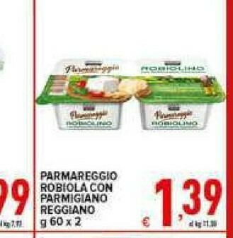 Iper Triscount Formaggio offerta