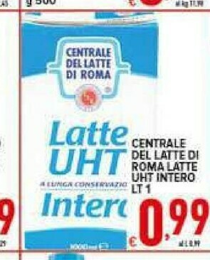 Iper Triscount Ricotta offerta