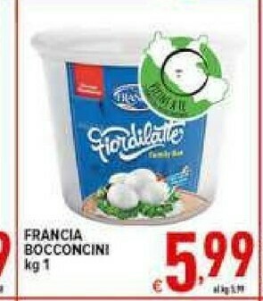 Iper Triscount Ricotta offerta