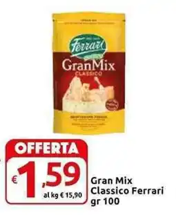 Carrefour Express Gran Mix Classico Ferrari offerta
