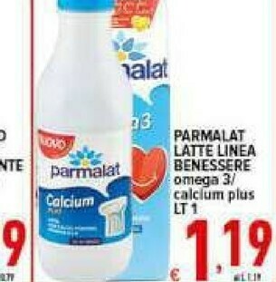 Iper Triscount Ricotta offerta