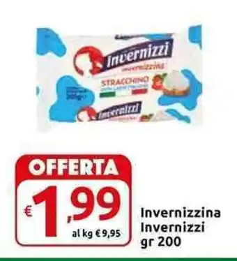 Carrefour Express Invernizzina Invernizzi offerta