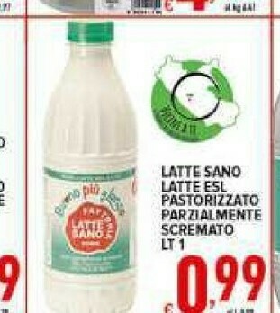Iper Triscount Mozzarella offerta