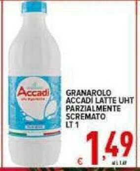 Iper Triscount Mozzarella offerta