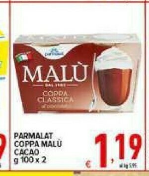 Iper Triscount Wurstel offerta