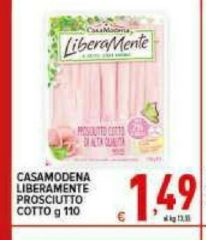 Iper Triscount Petto di tacchino offerta