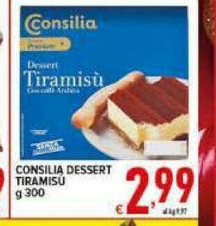 Iper Triscount Wurstel offerta