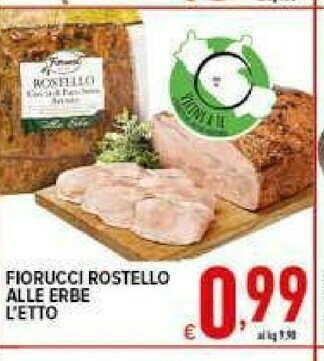 Iper Triscount Salame milano offerta