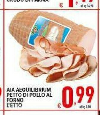 Iper Triscount Salame offerta