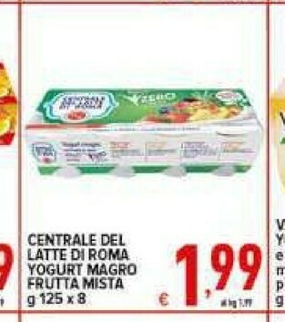 Iper Triscount Wurstel offerta