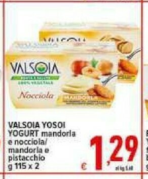 Iper Triscount Wurstel offerta