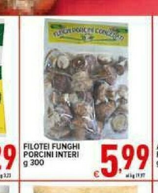 Iper Triscount Carciofi offerta