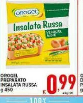 Iper Triscount Spinaci offerta
