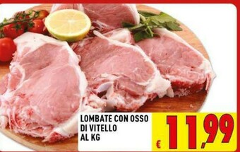 Iper Triscount Carne offerta
