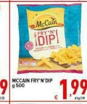 Iper Triscount Surgelati offerta