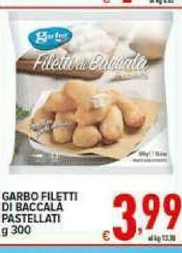 Iper Triscount Spinaci offerta