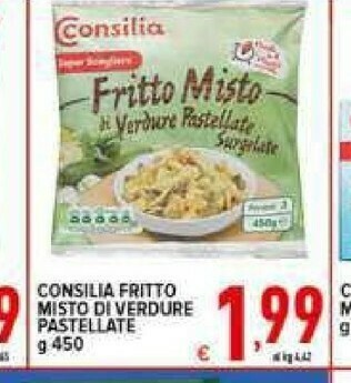 Iper Triscount Merluzzo offerta