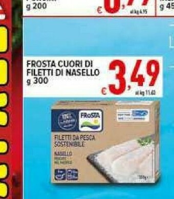 Iper Triscount Funghi offerta