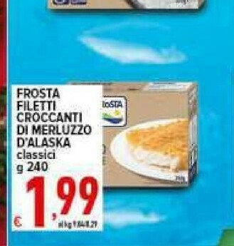 Iper Triscount Nasello offerta