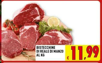 Iper Triscount Carne offerta