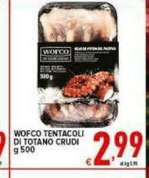Iper Triscount Surgelati offerta
