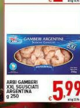 Iper Triscount Surgelati offerta