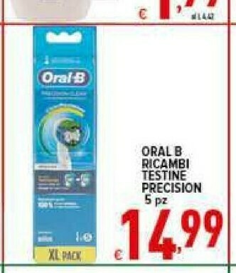 Iper Triscount Pile offerta