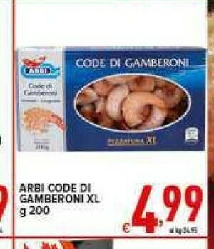Iper Triscount Salmone affumicato offerta