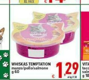 Iper Triscount Pile offerta