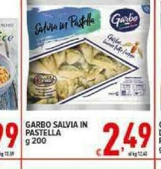 Iper Triscount Scampi offerta