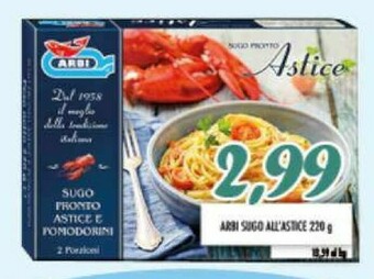 MA Supermercati Gamberi offerta