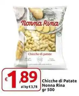 Carrefour Express Chicche di Patate Nonna Rina offerta