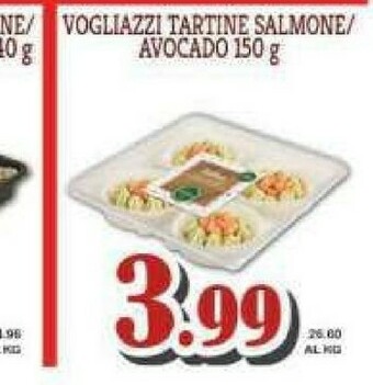 Sacoph Cibi pronti offerta