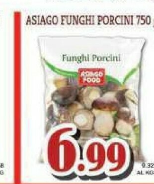 Sacoph Funghi porcini offerta