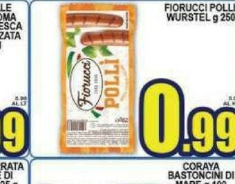 Sacoph Pesce offerta