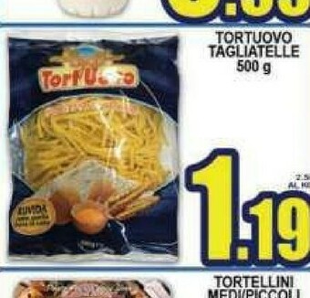 Sacoph Pasta all'uovo offerta