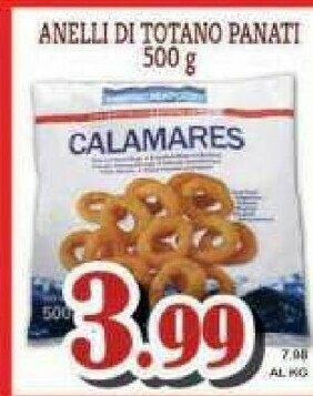 Sacoph Pesce offerta
