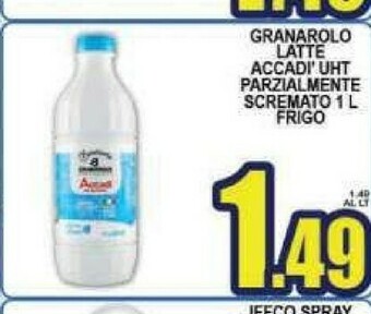 Sacoph Latte offerta
