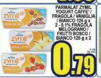 Sacoph Yogurt offerta