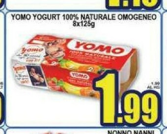 Sacoph Yogurt offerta